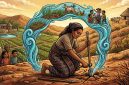 Gambar ilustrasi oleh AI