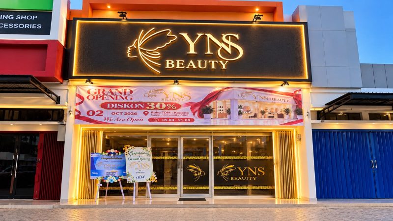 YNS Beauty TDM, Kota Kupang.